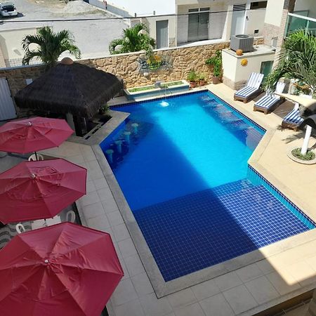 Pousada Palmares Cabo Frío Exterior foto