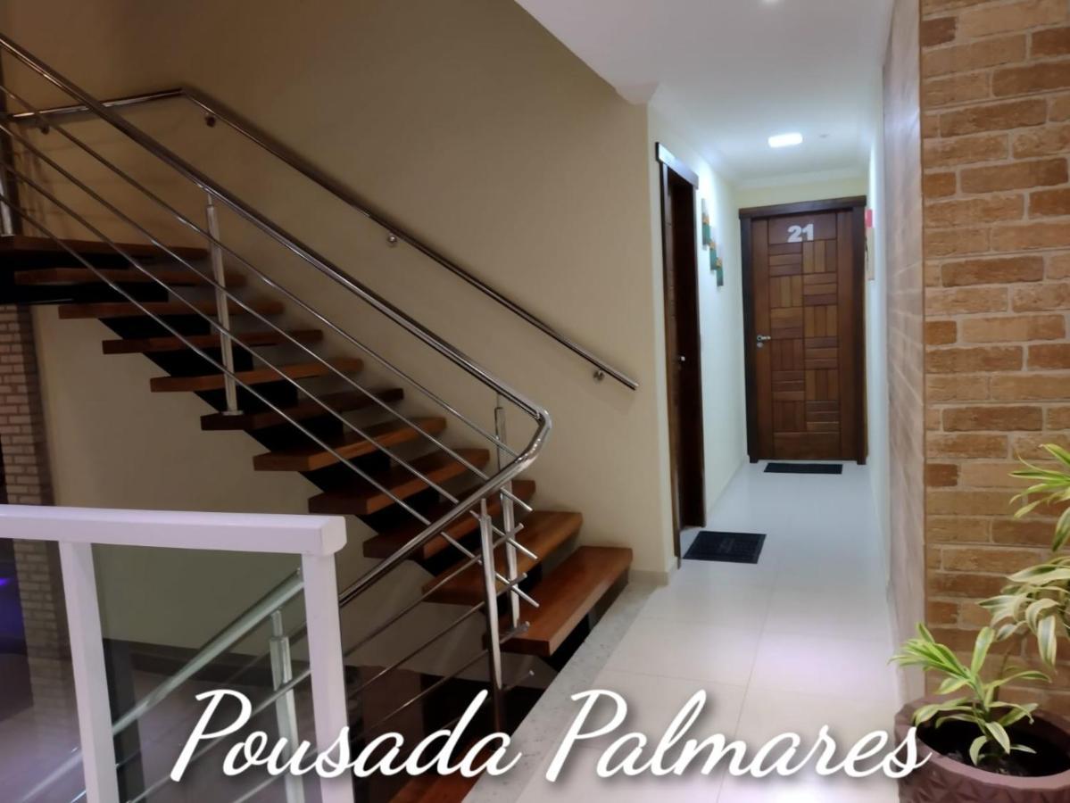 Pousada Palmares Cabo Frío Exterior foto