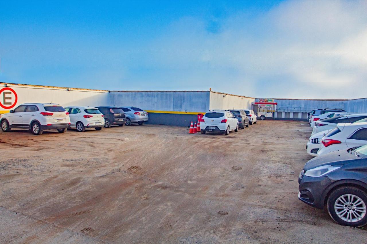 Pousada Palmares Cabo Frío Exterior foto