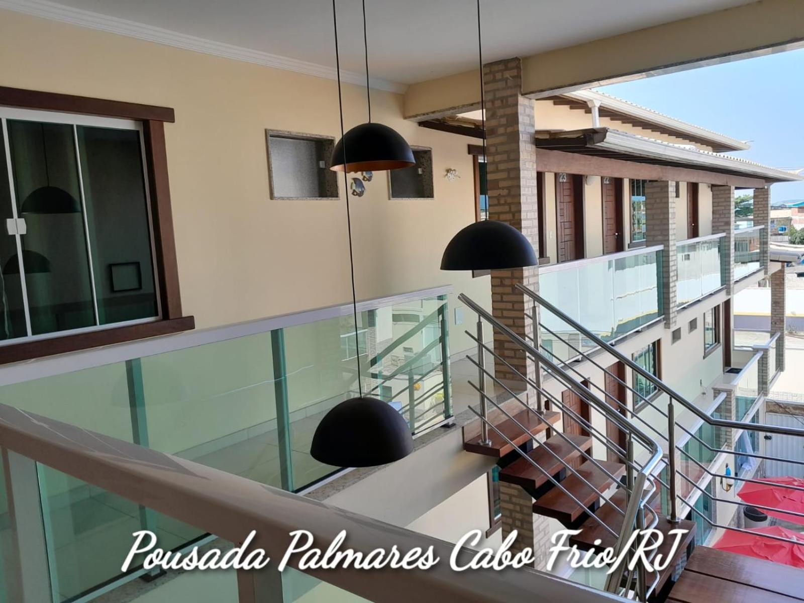 Pousada Palmares Cabo Frío Exterior foto