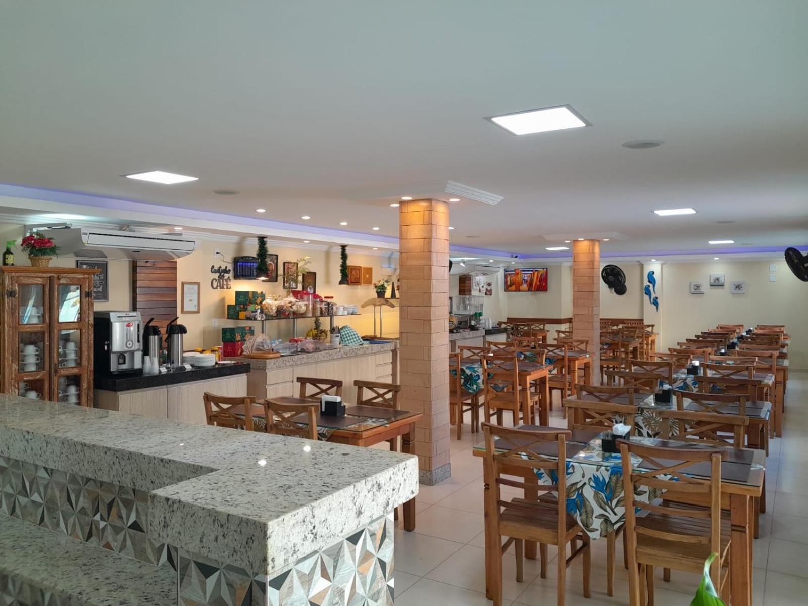Pousada Palmares Cabo Frío Exterior foto