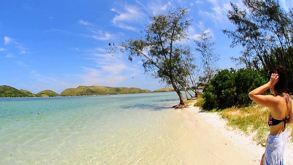Pousada Palmares Cabo Frío Exterior foto