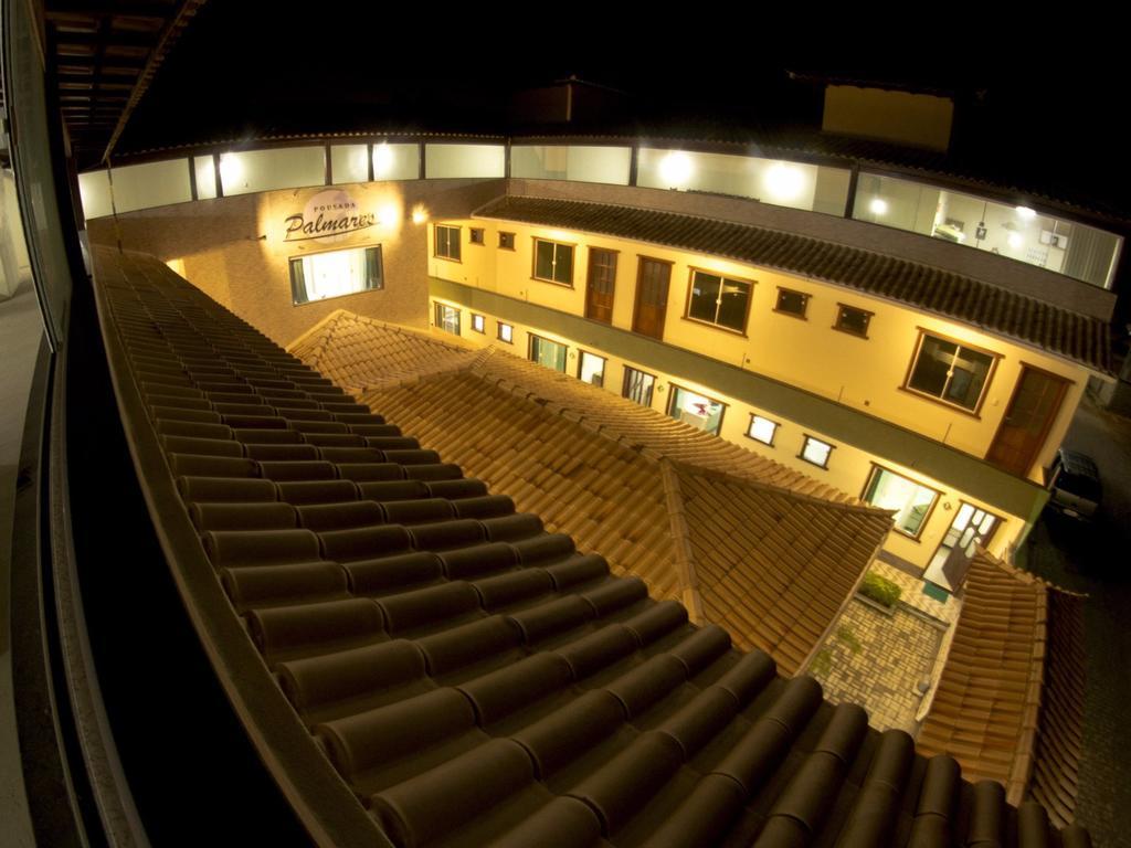 Pousada Palmares Cabo Frío Exterior foto
