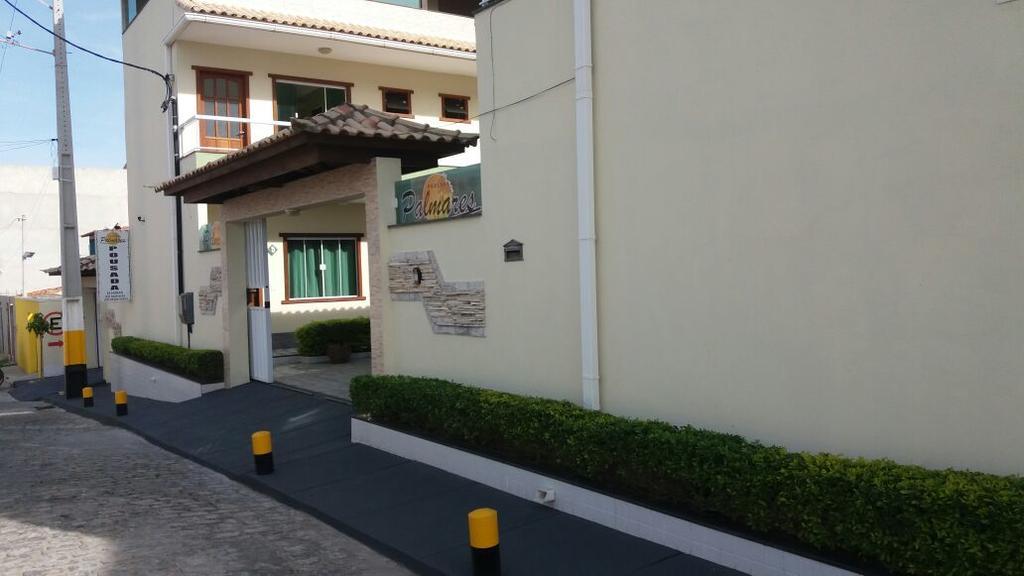 Pousada Palmares Cabo Frío Exterior foto