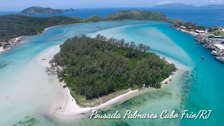 Pousada Palmares Cabo Frío Exterior foto